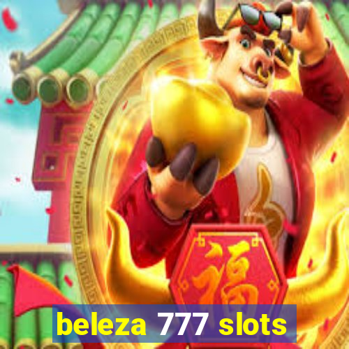 beleza 777 slots